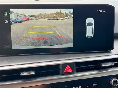 2026 Kia Sorento X-Line EX