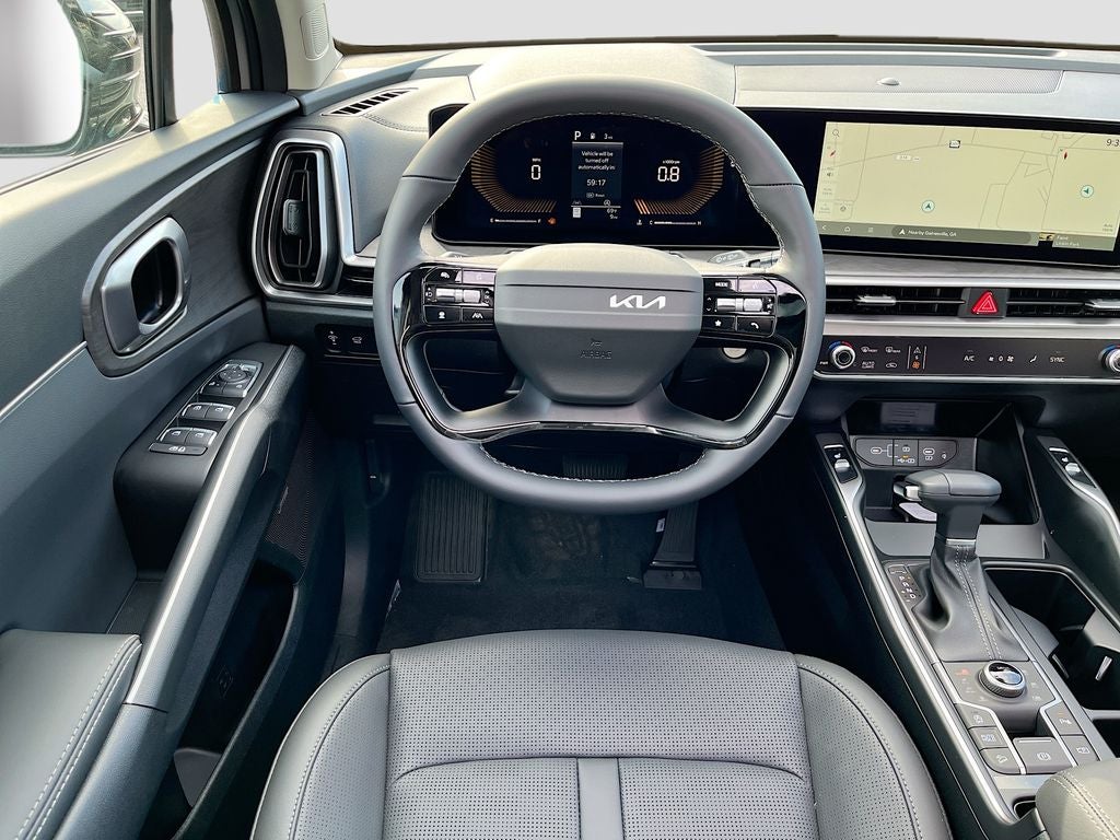 2026 Kia Sorento X-Line EX