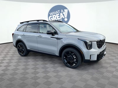 2026 Kia Sorento X-Line EX