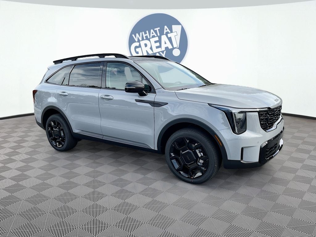 2026 Kia Sorento X-Line EX