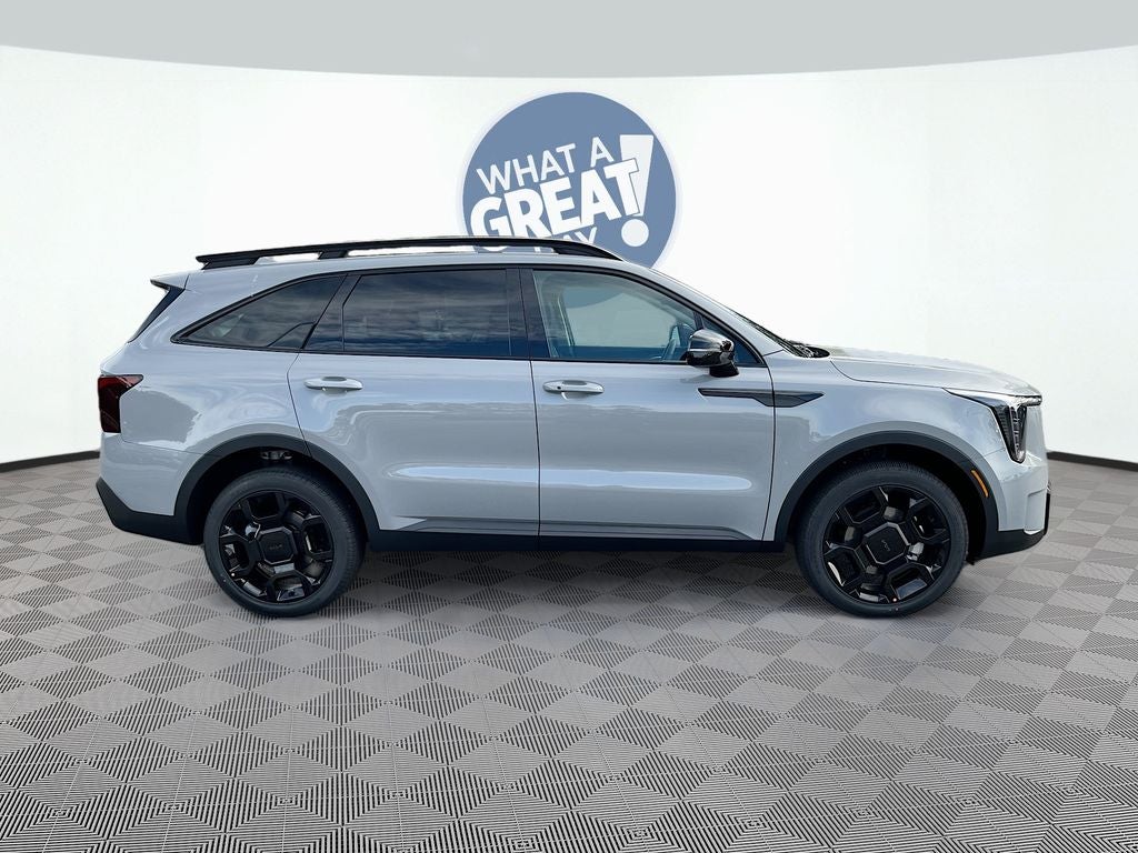 2026 Kia Sorento X-Line EX