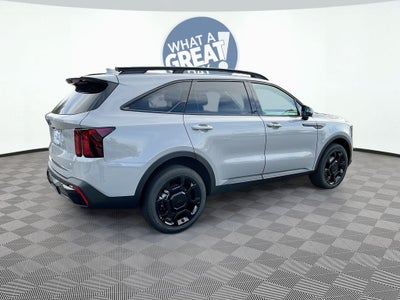 2026 Kia Sorento X-Line EX