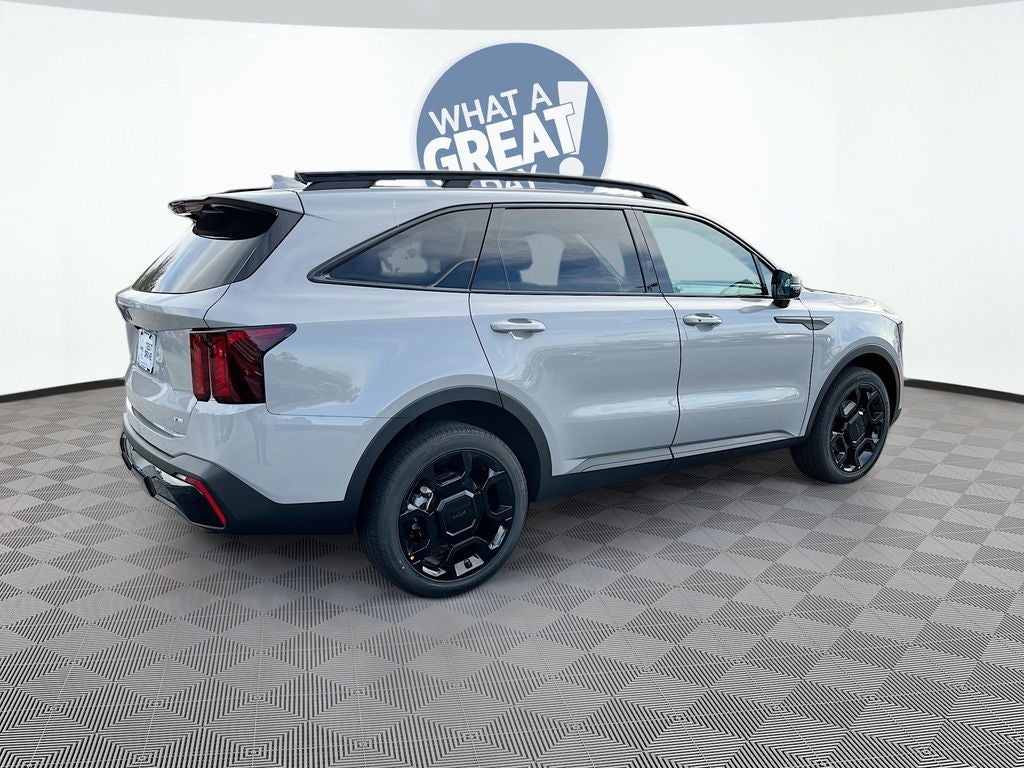 2026 Kia Sorento X-Line EX
