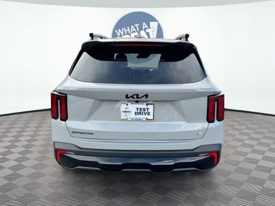 2026 Kia Sorento X-Line EX