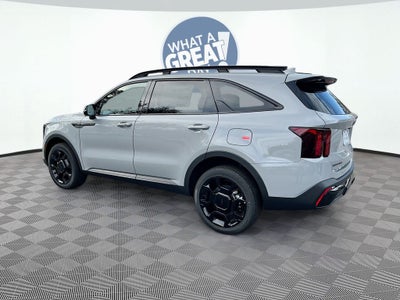 2026 Kia Sorento X-Line EX