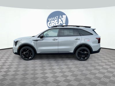 2026 Kia Sorento X-Line EX
