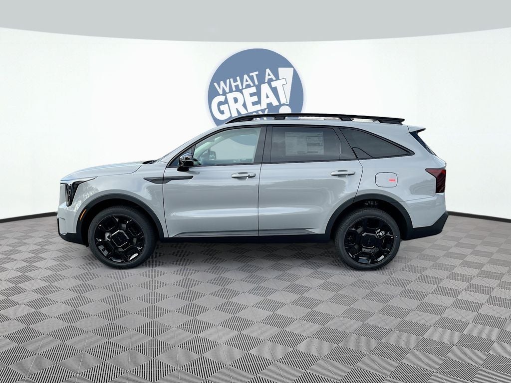 2026 Kia Sorento X-Line EX