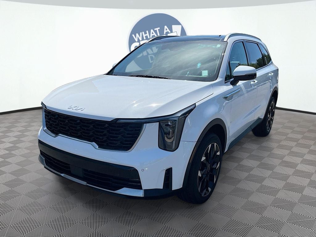 2025 Kia Sorento EX