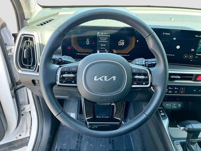 2025 Kia Sorento EX