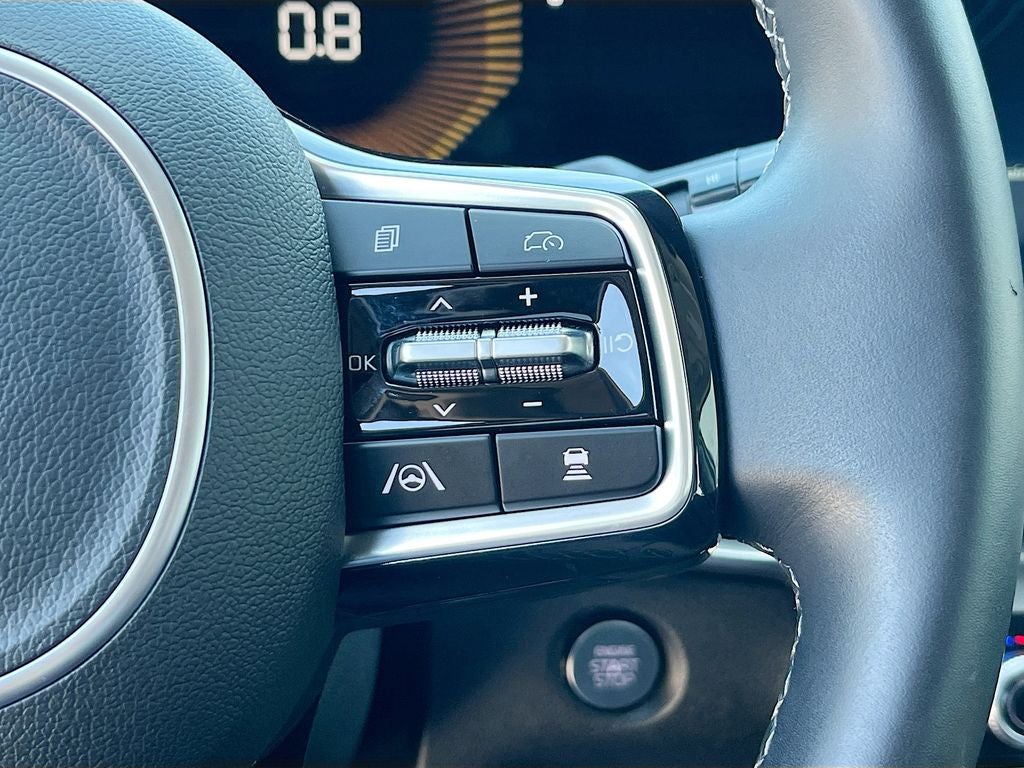 2025 Kia Sorento EX