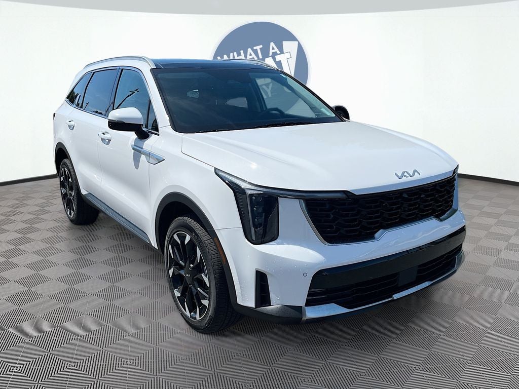 2025 Kia Sorento EX
