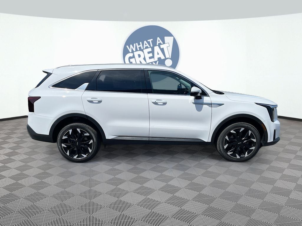 2025 Kia Sorento EX