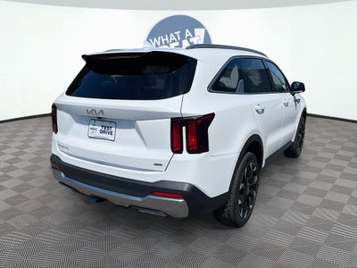 2025 Kia Sorento EX