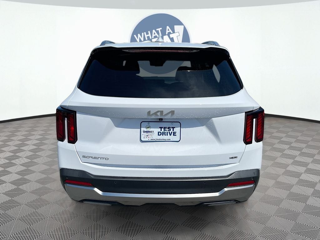 2025 Kia Sorento EX