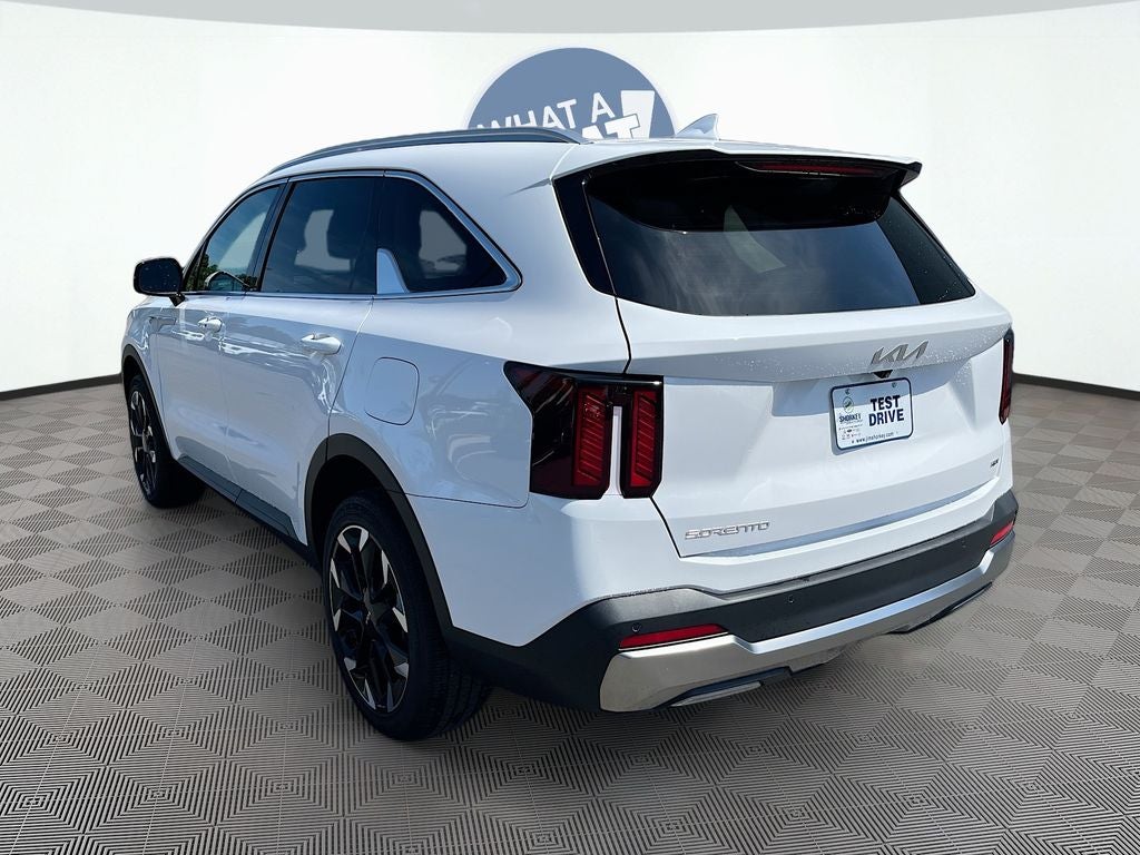 2025 Kia Sorento EX