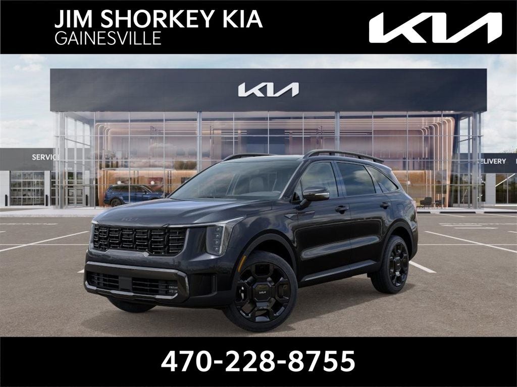 2026 Kia Sorento EX
