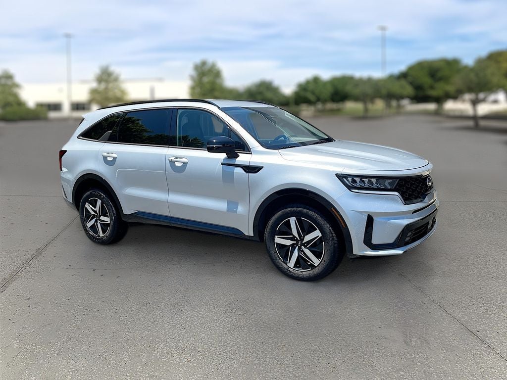 2021 Kia Sorento EX