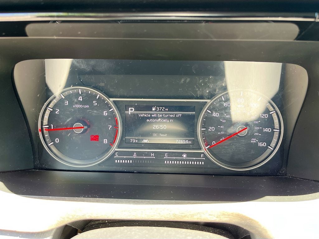 2021 Kia Sorento EX