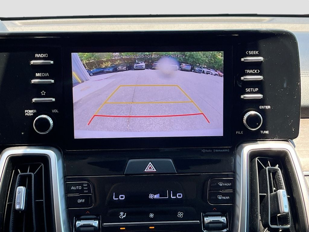 2021 Kia Sorento EX