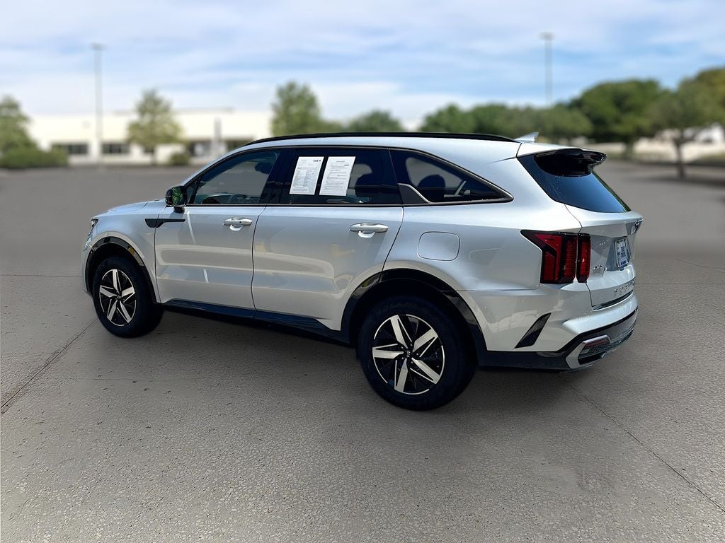 2021 Kia Sorento EX