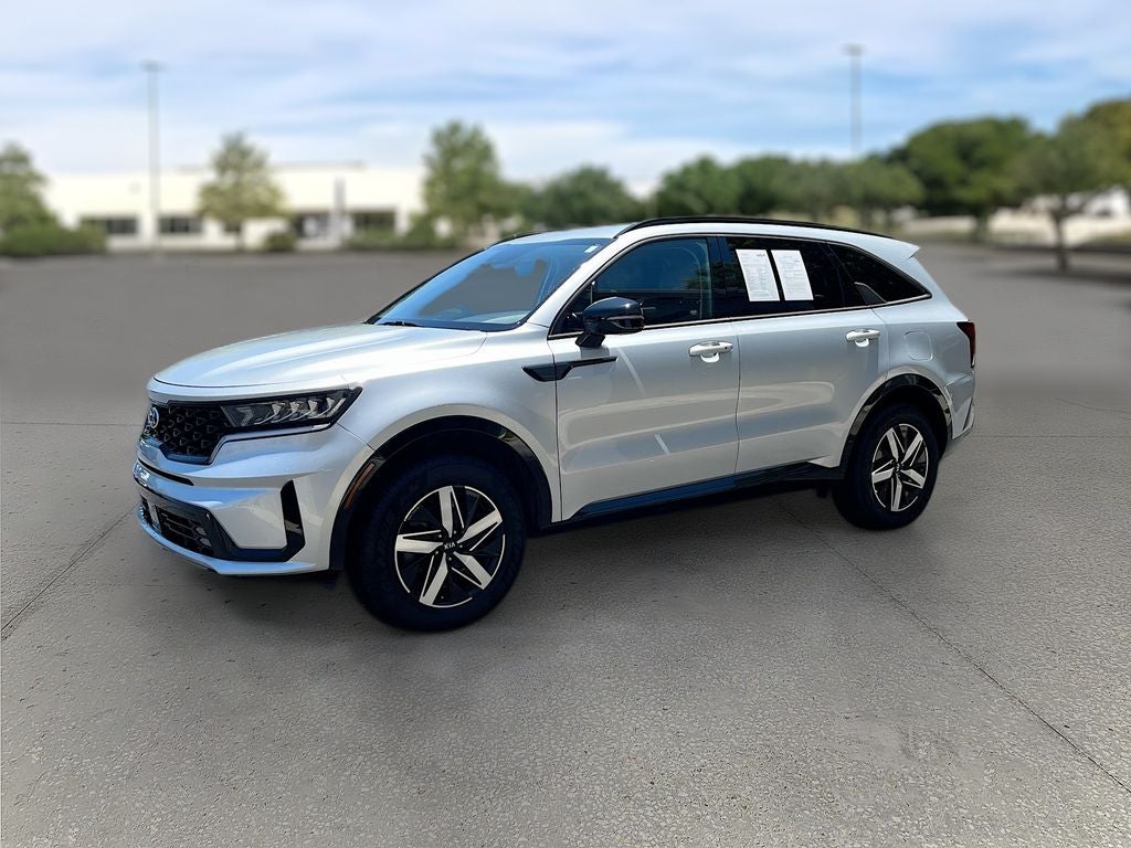2021 Kia Sorento EX