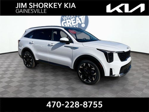 2026 Kia Sorento SX