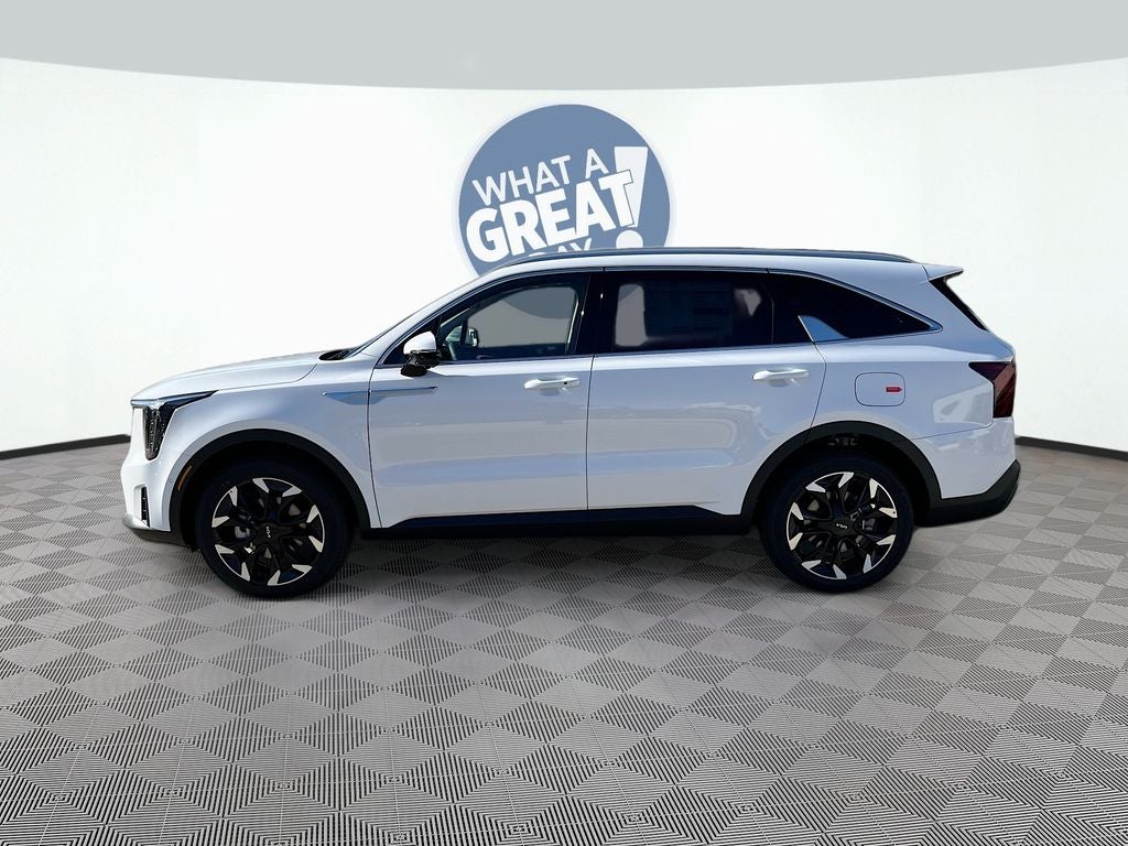 2026 Kia Sorento SX