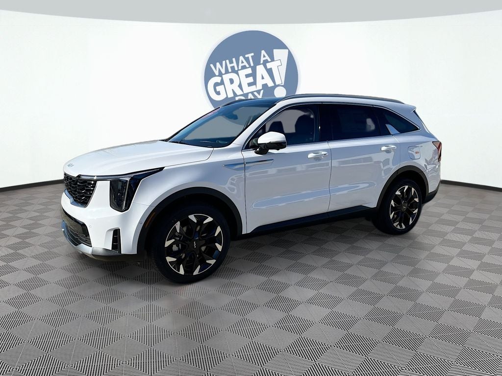 2026 Kia Sorento SX