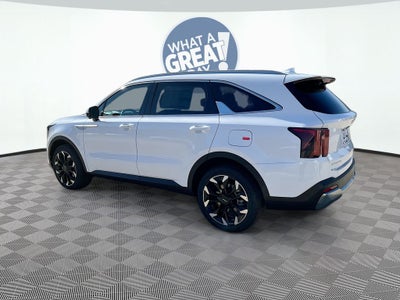 2026 Kia Sorento SX