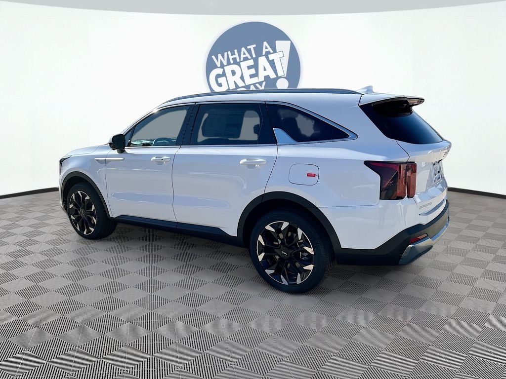 2026 Kia Sorento SX