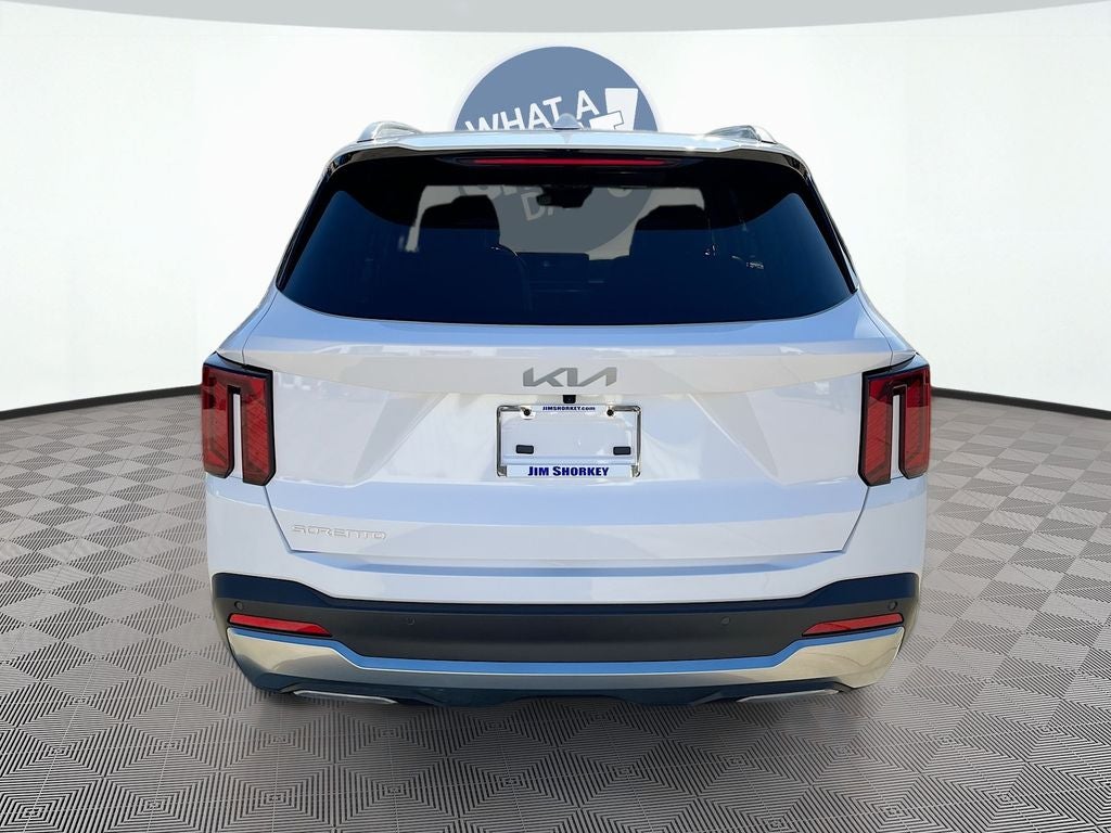 2026 Kia Sorento SX