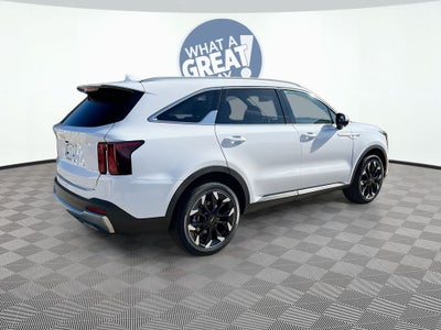 2026 Kia Sorento SX