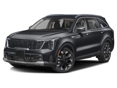2026 Kia Sorento SX