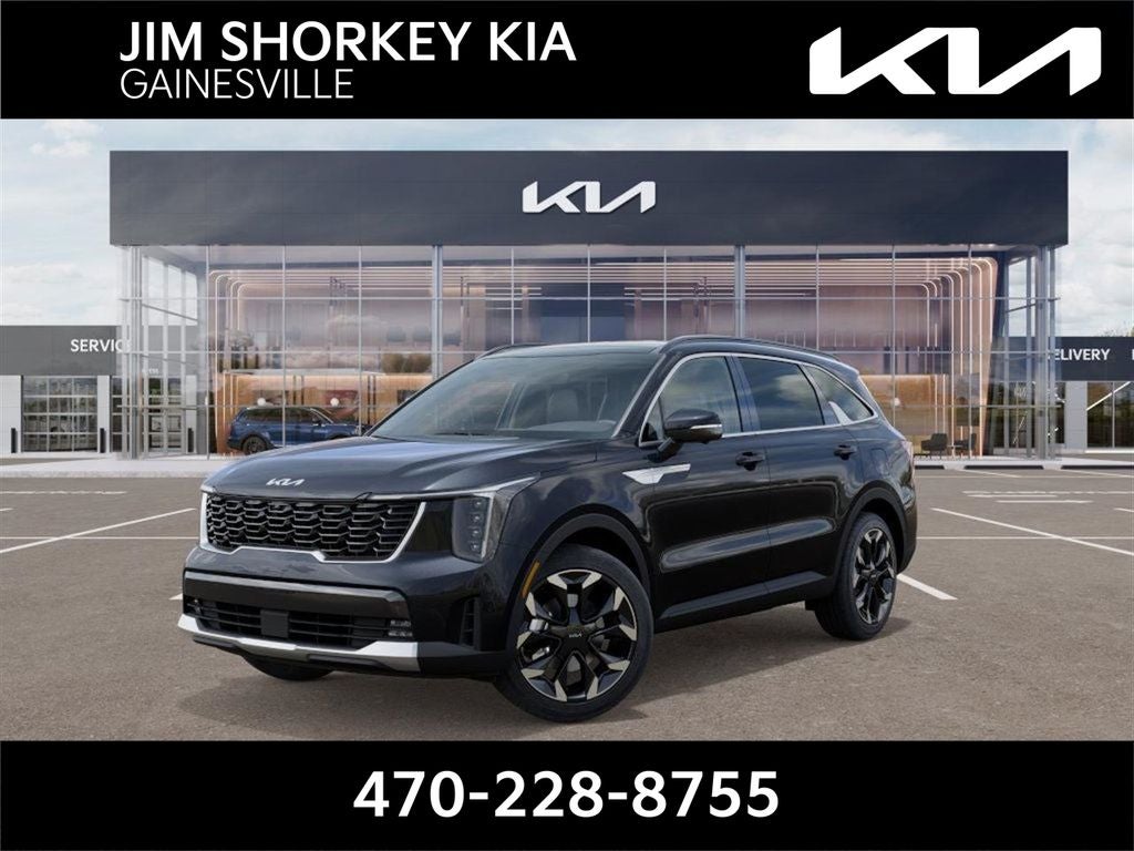 2026 Kia Sorento SX