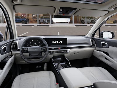 2026 Kia Sorento SX