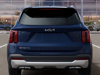 2026 Kia Sorento SX