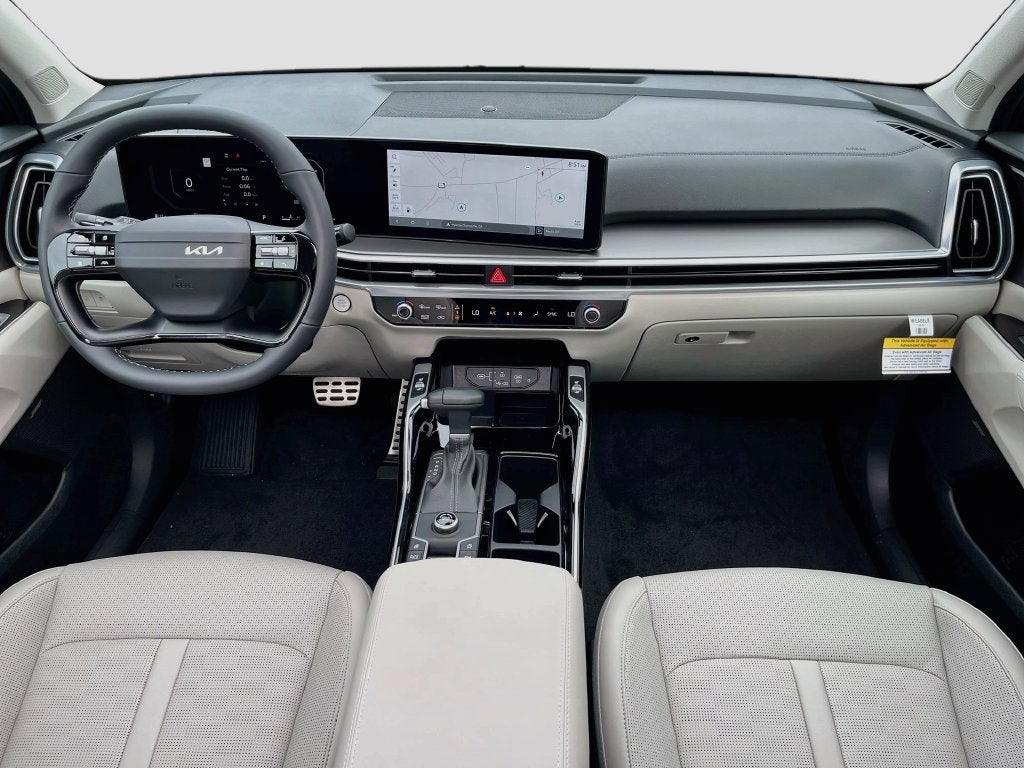 2026 Kia Sorento SX