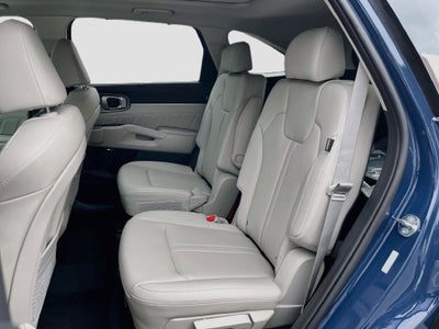 2026 Kia Sorento SX