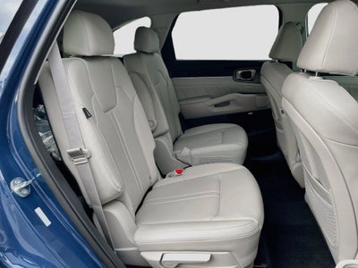 2026 Kia Sorento SX
