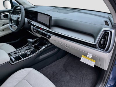 2026 Kia Sorento SX