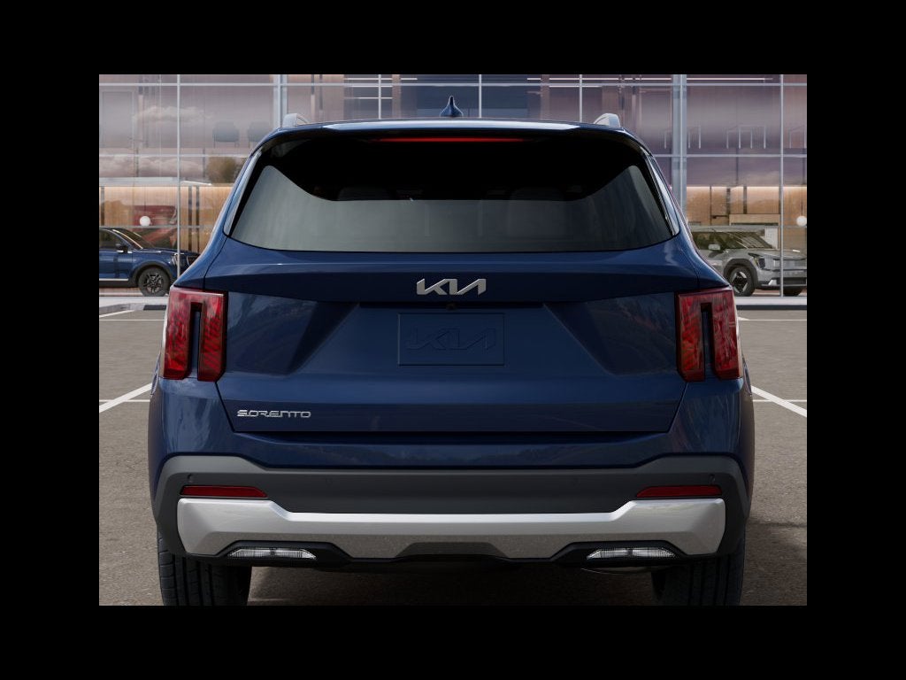 2026 Kia Sorento SX