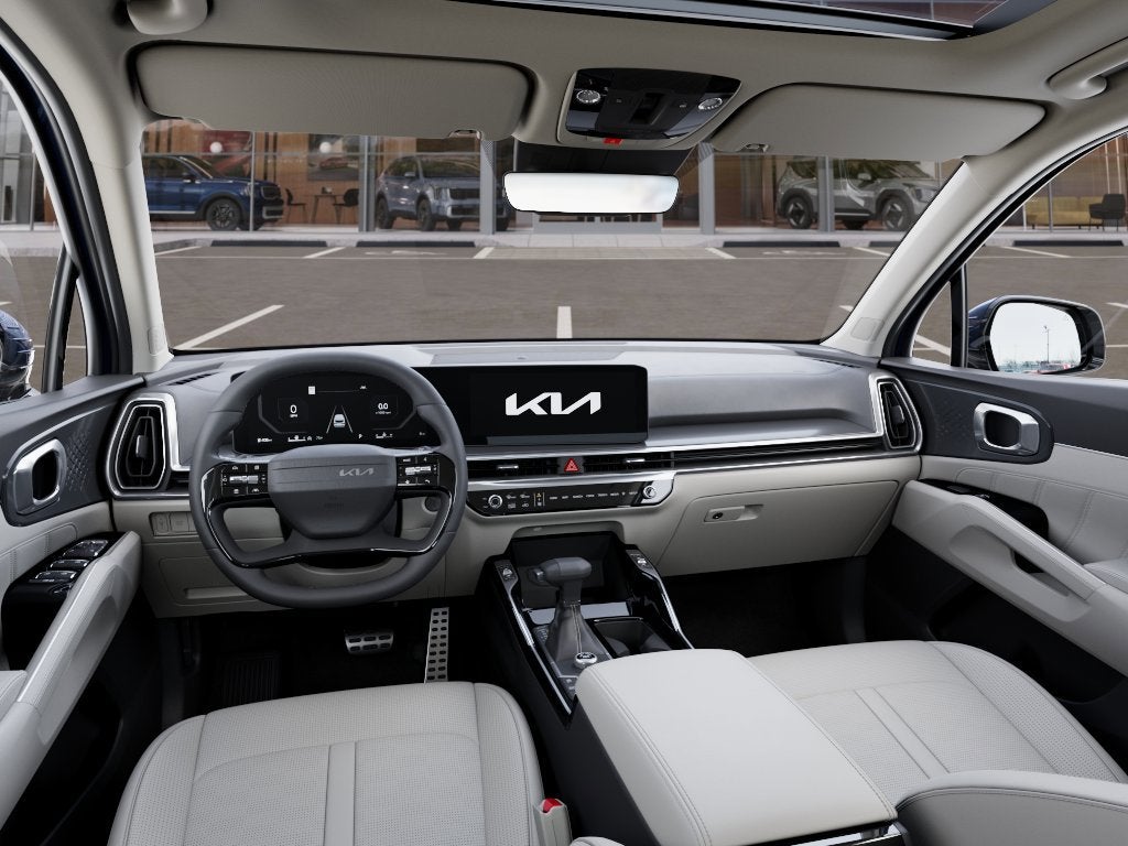 2026 Kia Sorento SX