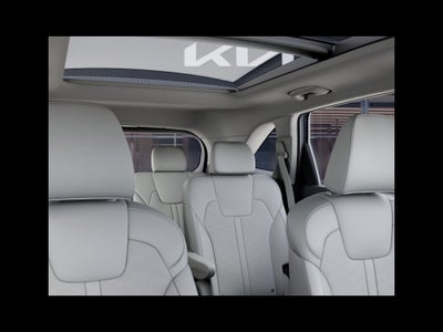 2026 Kia Sorento SX