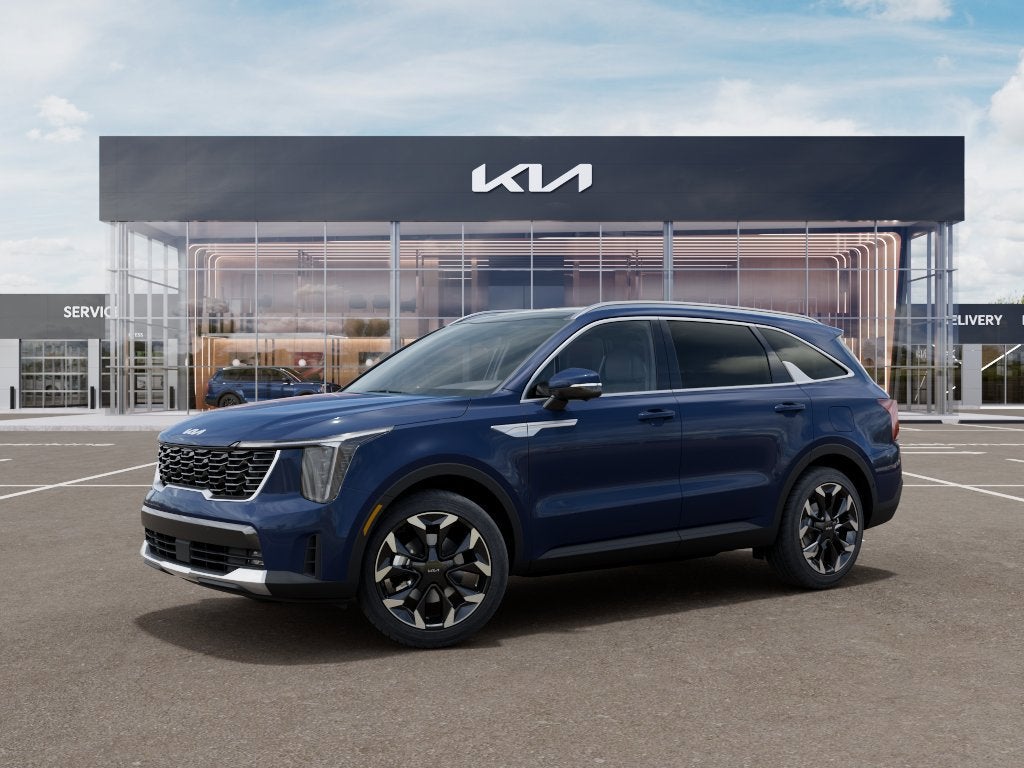 2026 Kia Sorento SX