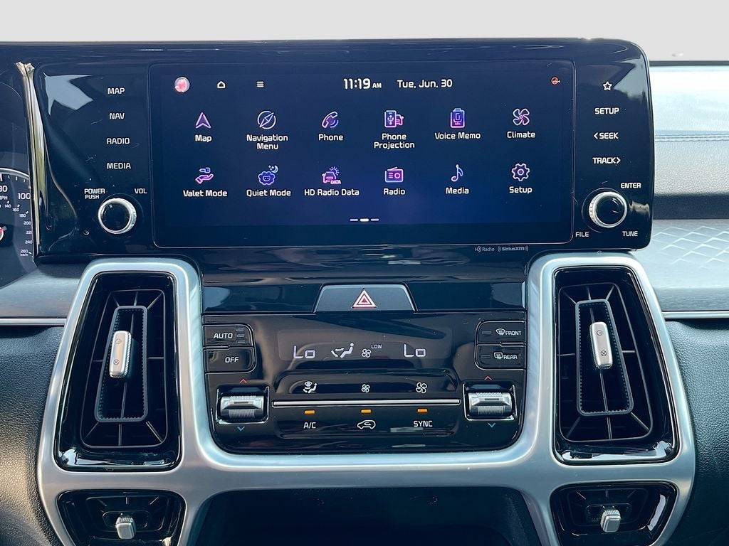 2022 Kia Sorento SX