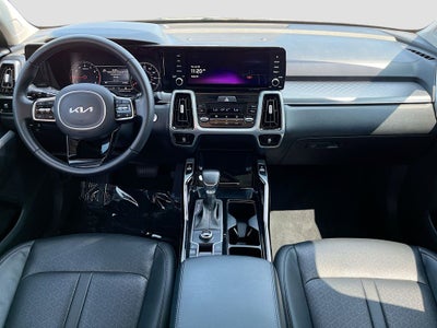 2022 Kia Sorento SX