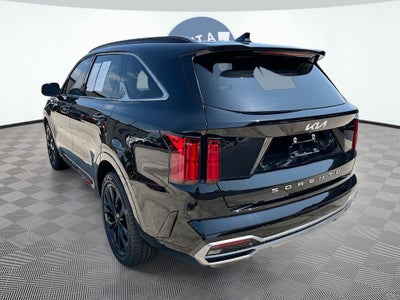 2022 Kia Sorento SX
