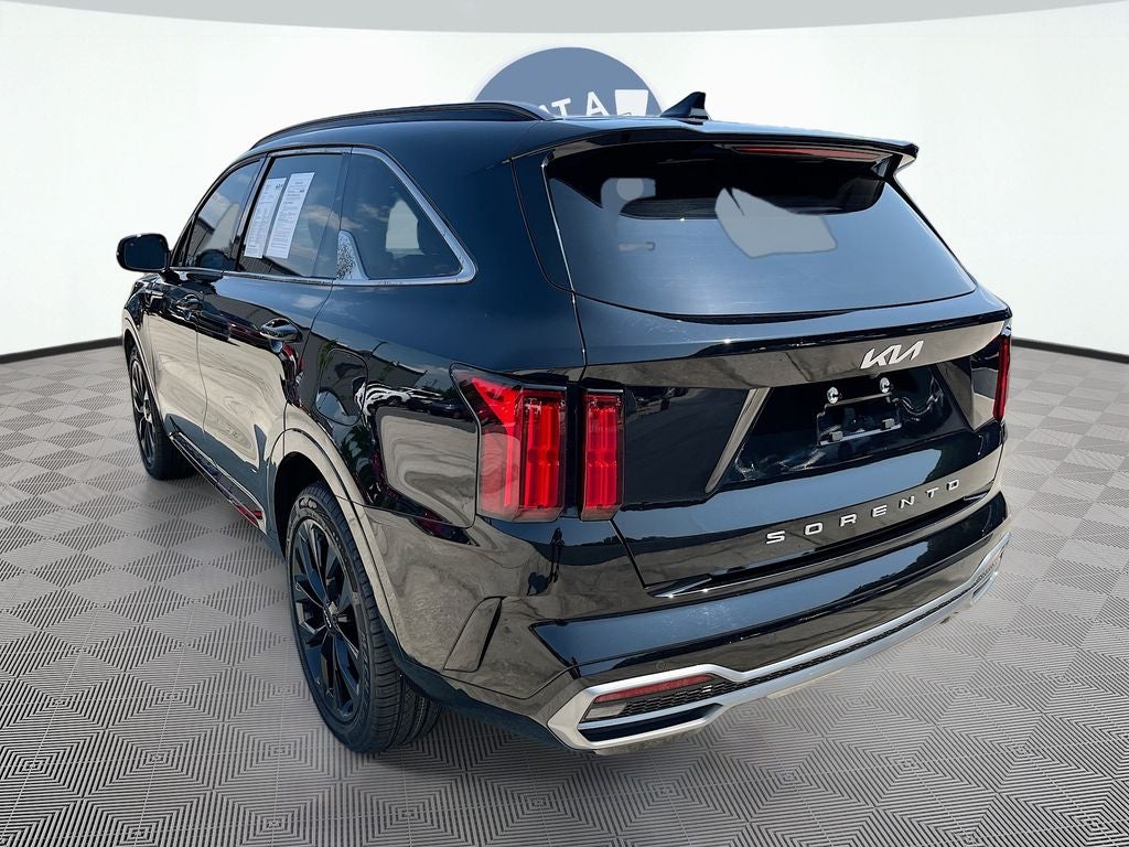 2022 Kia Sorento SX