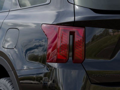 2026 Kia Sorento X-Line SX-Prestige