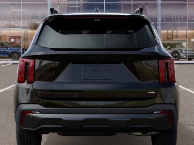 2026 Kia Sorento X-Line SX-Prestige